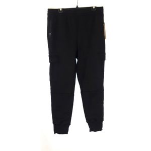 Logan Martin-Mens Sweatpants Heavy Fleece Cargo